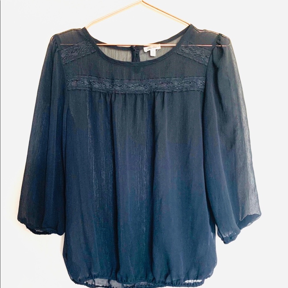 Chiffon Blouse